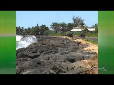 PBS Hawaii - HIKI NŌ Episode 202 | Chiefess Kamakahelei Middle School | Kekaha Beach Erosion