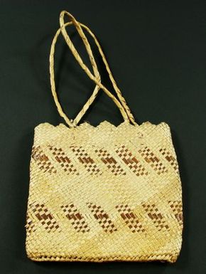 Kete (basket)