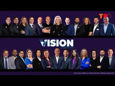 Vision NZ say their party values benefit Pasifika