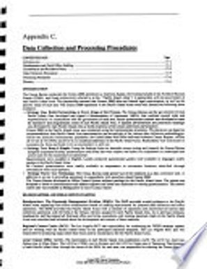 Census 2000 : special cross tabulation