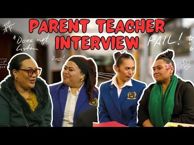 Parent/Teacher Interview Gone Wrong | Fresh Funnies