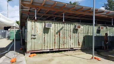 Cautious relief on Manus Island as refugees wait to hear who will be offered US deal
