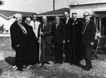 Church groundbreaking