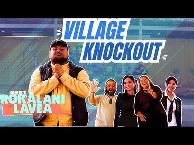Which Pacific Island Has Better Dance Moves? | Village Knockout