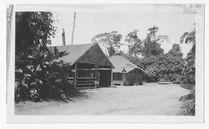 [Central Ordnance Work Shop and Tent]