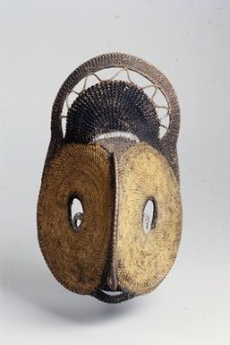 Yam Mask