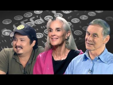 Wordsmiths | Long Story Short with Leslie Wilcox
