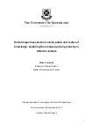 Social impact assessment, social justice and scales of knowledge: exploring the emerging mining industry in Solomon Islands