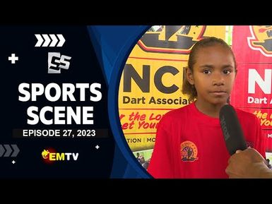 Sports Scene Episode 27 | August, 2023