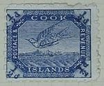 Stamp: Cook Island Half Penny