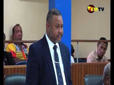 CENTRAL PROVINCE PASSED BUDGET