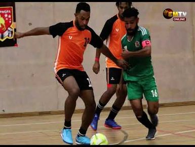 FUTSAL LEAGUE UPDATE