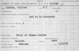Carlos, William