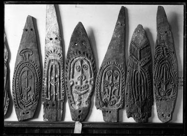 Traditional Shields