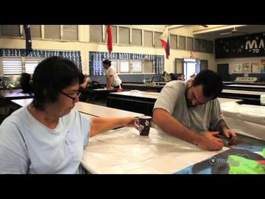 PBS Hawaii - HIKI NŌ Episode 108 | Waianae High School | Makaha Mural