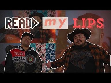 Hilarious Misreads and Epic Laughs w/ Comedians Edd Rivera and Aych Papi | Read My Lips