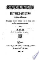 Paseo historico-artistico por Cádiz; reunido para que sirva de noticia á los que quieran visitar con algun conocimiento esta ciudad