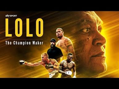 Lolo: The Champion Maker - Official Trailer