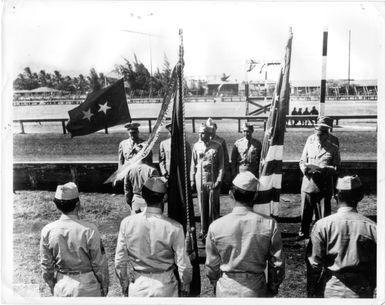 Activation ceremony