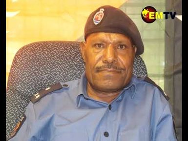 KIUNGA POLICE OPERATIONS