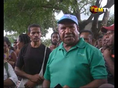 Recreational Land Grabbing