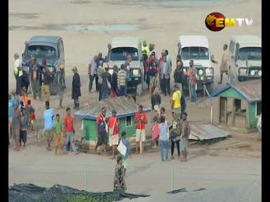 Linking Gas Province