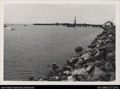 Wharf, Lautoka Mill