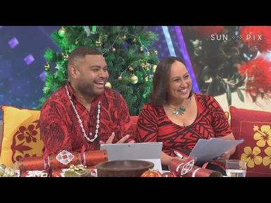 Tagata Pasifika Christmas Special 2019: Part 3 of 3