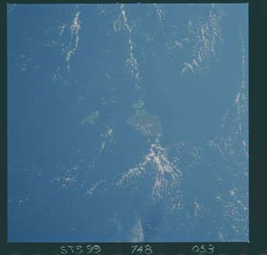 STS099-748-053 - STS-099 - Earth observation views taken from OV-105 during STS-99