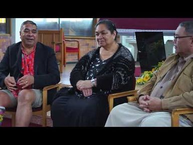 From Tonga to Timaru in 1972: Filipo Motulalo's Tongan language journey