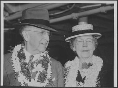 Methodist bishop in Hawaii.