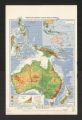 Australia and the Philippines : Denoyer-Geppert visual-relief series / Denoyer-Geppert Company