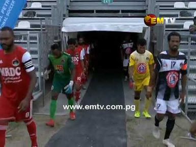 GULF VS HEKARI HIGHLIGHTS