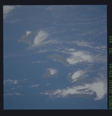 STS084-721-019 - STS-084 - Earth observations taken from shuttle orbiter Atlantis during STS-84 mission