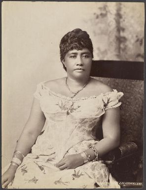 Queen Liliuokalani