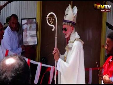 BAISU QUASI PARISH OPENED
