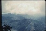 Kwima, Togban and Kwiop ridges, seen from Kompiai