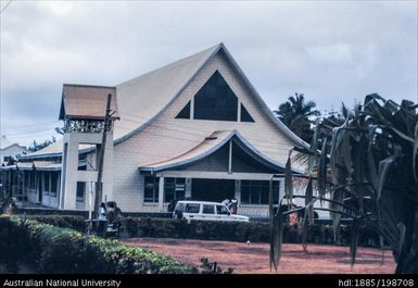 Tonga - Free Church of Tonga