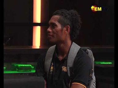 PNG BOXING SUPPORTED