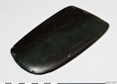 ax leaf, ax, stone adze