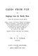 Cries from Fiji and sighings from the South Seas : "Crush out the British slave Trade." Being a review of the social, political, and religious relations of the Fijians...