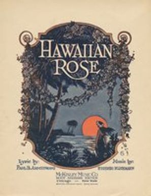 Hawaiian rose