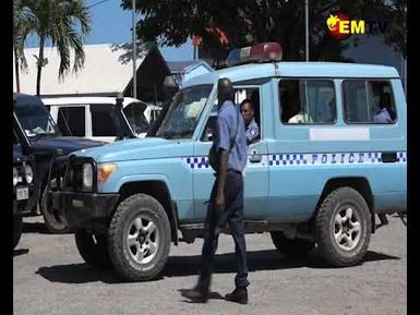 RURAL POLICE STATION