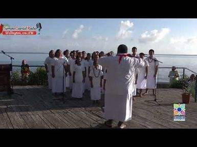 PESE: A Million Dreams (Cover) - (Ā’oga Aso Sā EFKS Safa'ato'a Tai Lefaga) - #CHOGM2024