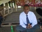 Matthew Ware - Oral History interview recorded on 20 May 2014 at Hanau, Northern Province, PNG