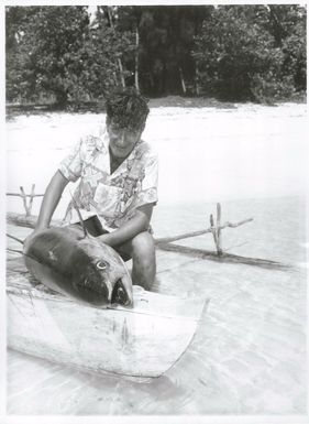 Pacific Islands - Cook Island - Rarotonga - People