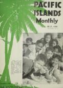 A NEW PACIFIC ISLANDS YEAR BOOK Everything, Including Blood From Stones (1 July 1959)