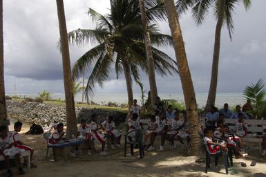 [Assignment: 48-DPA-SOI_K_Palau_6-7-9-07] Pacific Islands Tour: Visit of Secretary Dirk Kempthorne [and aides] to Palau Islands, Republic of Palau [48-DPA-SOI_K_Palau_6-7-9-07__DI13552.JPG]