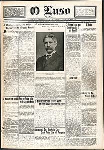 O Luso December 20, 1913