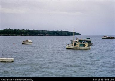 New Guinea - Daru, Western District